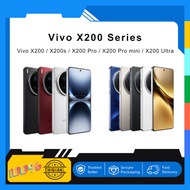 Vivo X200 Ultra / Vivo X200s / Vivo X200 Pro Mini / Vivo X200 Pro / Vivo X200 | Snapdragon 8 Elitebr