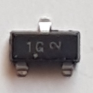 Tr C847 BC847 BC847CLT1G SOT-23 Original ONSemi
