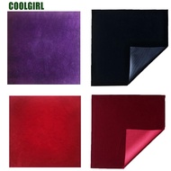 COOLGIRL Tarot Tablecloth Velvet Divination Astrology Board Game Tarot Card Mat