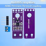 AD8495 Thermocouple Amplifier Module K-Type Thermocouple Temperature Sensory Module Conditioning Mod