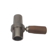 Titanium Tiodw Plus 18mm Male to 14mm Female Diffuser Bowl