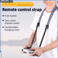 BOU Controller Neck Strap Widening Lanyard Compatible For Dj Mini 3 Pro /mavic 3 Rc Pro Rc Remote Control With Screen
