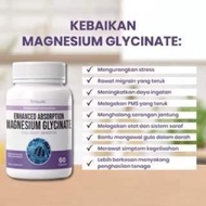 [READY STOCK] TRIHEALTH MAGNESIUM GLYCINATE