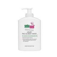 Sebamed-LiquidFace&BodyWash300mlPump B8R6