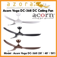 Acorn Voga DC-368 (38' / 48' / 58') DC Ceiling Fan