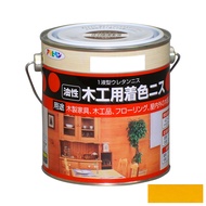 日本Asahipen 木器著色清漆 淺橡木 0.7L