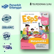 ESPS Matematika Kelas 4 SD Merdeka Erlangga
