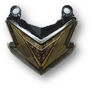 KAWASAKI Z800 TAIL LAMP TAIL LIGHT Z800 ZX6 TAIL LAMP TAIL LIGHT ZX6R New model