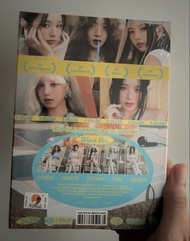 全新未拆idle i sway專輯 Klaxon Gidle