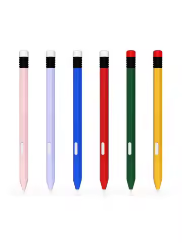 Silicone Protective Cover For Samsung Galaxy Tab S11/S11 Ultra Stylus Pen Cover for Samsung Galaxy T