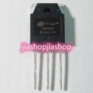 5pcs Oeriginal 18N50 SVF18N50 TO-247 SVF18N50PN TO247 18A 500V inverter welding machine MOSFET trans