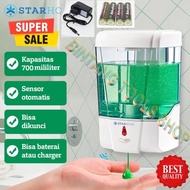 Automatic SOAP Place 700ML AUTOMATIC SOAP DISPENSER SANITIZER SENSOR