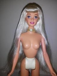 【Barbie】收藏型芭比娃娃