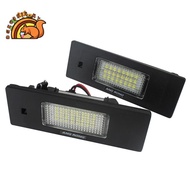 For - 1 6 Z Series E81 E87 E63 E64 Z4 Mini LED No Error Licence Number Plate Light 63267165735 63267