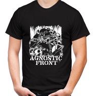 Agnostic Front Men's T-Shirt
