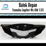 HITAM Jupiter MX 135old Motorcycle Headlight Head Shell Old Cover Jupiter MX 135old Black