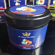 Hookah Cream Arabic Dubai Imported Crown 1kg Canned Hookah Full Set Fruit Flavor Shredded Carbon 002