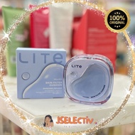 LIGHT+ BY CUSHIONWARDAH - LITE CUSHION JSELECTIV X JHON COSMETICS/ Foundation/ WARDAH - ORIGINAL️ BP