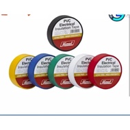 Himel colored electrical insulation