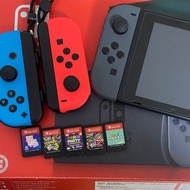 Switch 大電版
