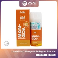 Diskon Liquid Eno Mango Bubblegum Salt Nic 30Ml Ready