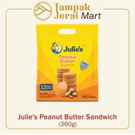 Julie's Peanut Butter Sandwich (360g)