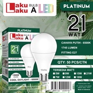 PUTIH Altis 23w 23 watt White Panaled Led Bulb