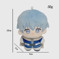 Frieren: Beyond Journeys End Plush Toy 10cm Frieren Cotton Doll Cute Anime Fern Himmel Plushie Birth