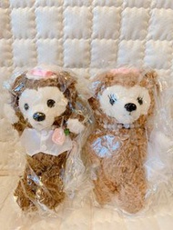 Duffy & ShellieMay 結婚公仔