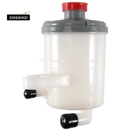 53701-S9A-003 Power Steering Pump Oil Tank Fluid Reservoir Oil Tank Bottle for  -V 2002-2006