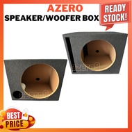 Speaker/Woofer box 10inch /12inch Single  (Round hole / Vertical hole)