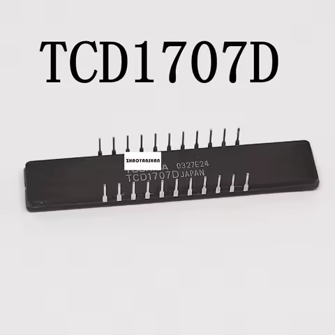 1pcs X TCD1707D TCD1707 CCD DMD