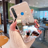 YBD เคสโทรศัพท์แฟชั่น Realme 5iเคสกระจกแต่งหน้าดีไซน์ใหม่6i 5S 5 Pro Realme C3 2022