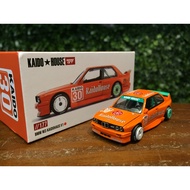 1/64 MiniGT BMW M3 (E30) KaidoHaus V1 KHMG177 [MGM]