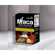  DIABETAHERBS Maca Wild Booster for Men | 8in1 Herbal Coffee