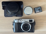 Fujifilm X100V