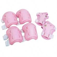 2-5 Years Old Toddler Protective Gear Set 6pcs, CPSIA Certified Shock-Resistant Safety Pads, Suitabl