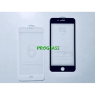 iphone 6 / 6s 5D 6D Full Cover Magic Glass Premium Tempered Glass