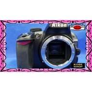 【Direct From Japan】 NIKON D3100 Lens Kit 【Used item】