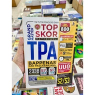 GRAND MASTER TOP SCORE OF TPA BAPPENAS AND POST-PAIN