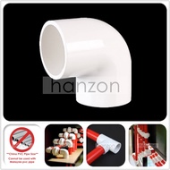 Lesso PVC Pipe (Elbow) (20mm/25mm/32mm/40mm/50mm) Aquarium Water Pump PVC Pipe