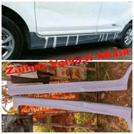 Sideskirt bodykit avanza xenia luxury 2007-2015 Left And Right epoxy fiber FRP11 Side only