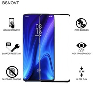 9D Full Screen Tempered Glass Screen Protector for Xiaomi K20, K20 Pro - Black
