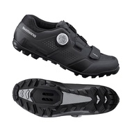 Shimano SH-ME5L MTB Men Shoes Black