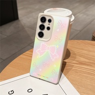 For Vivo Y50 Y77 Y78 Y85 Y91 Y91C Y100 Colorful bow phone case