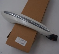 Xuming สำหรับ BMW F07 F10 F01 F11 F06 F03 F04 51217231931 51217231934ที่จับประตูรถรายการ Keyless ด้า