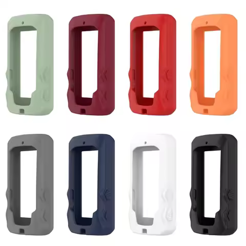 For Bryton Rider750 Soft Skin Case Shells Housing Sleeve GPSBike Cycle Computer Silicone Protective 