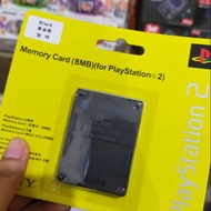 8MB Memory card for PlayStation 2