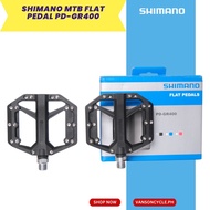 Shimano GR400 Flat Pedal for MTB