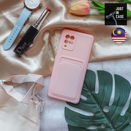 Xiaomi Redmi 9 Xiaomi Redmi 9A Xiaomi Redmi 9C Xiaomi Redmi 9T 2 in 1 Card Case